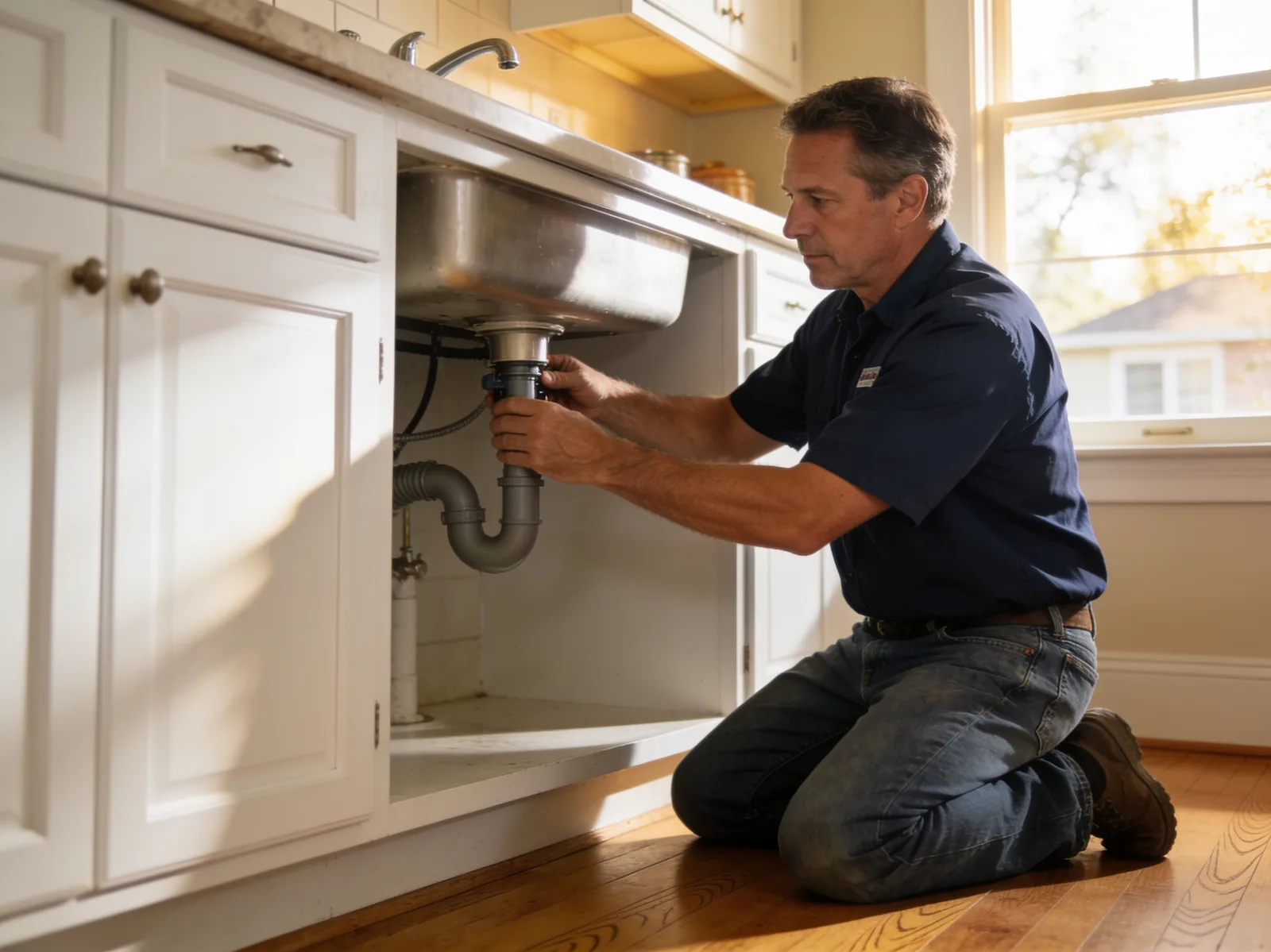 Plumber company in Greenview, IL